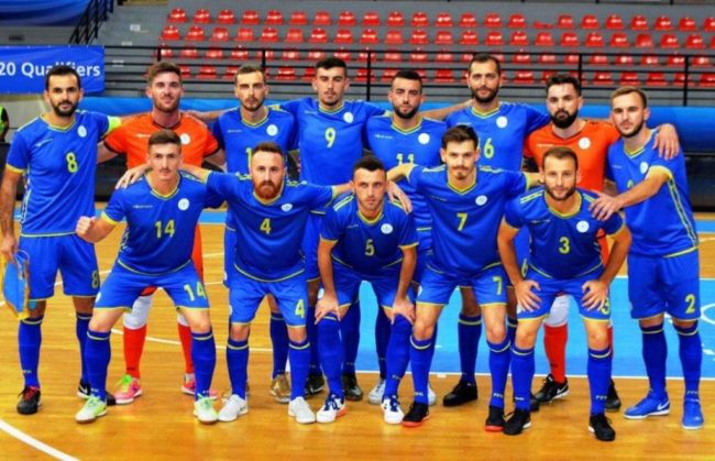 Kosova mposht Maqedoninë e Veriut në futsall