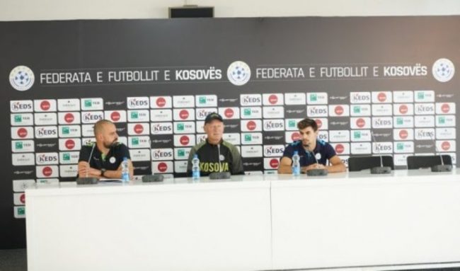 Optimizëm te Kosova U21, shpresojnë në fitore