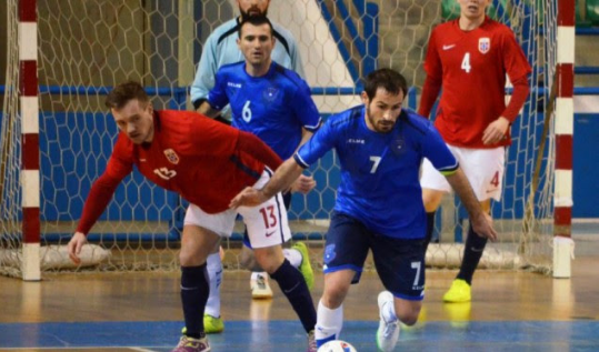 Publikohet lista e futbollistëve të Kosovës në futsall