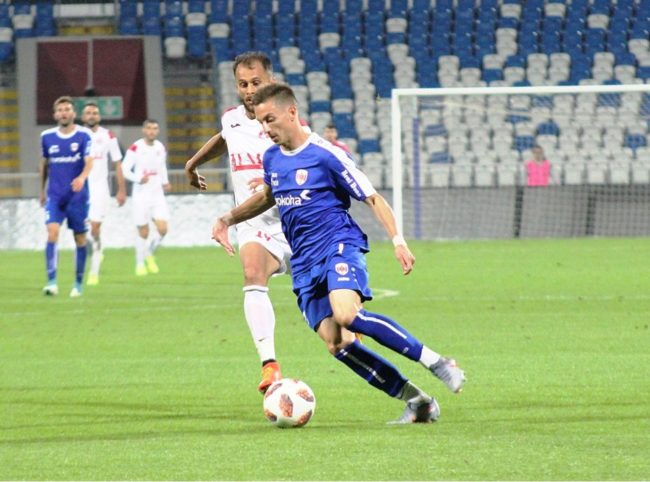 Futbollisti i Prishtinës nuk i harron “Intelektualët”, i përshëndet pas ndeshjes