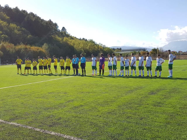 Garat rajonale në Kosovë dhe rezultatet në Ligën e Tretë