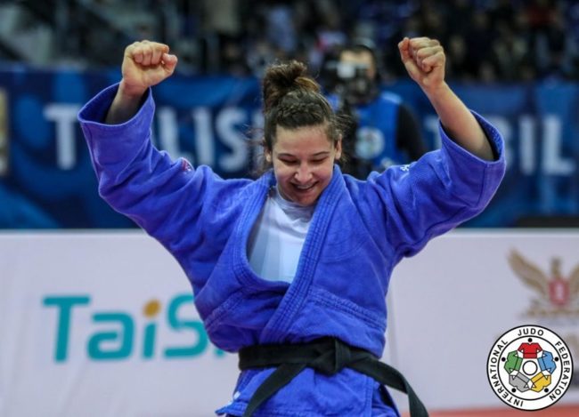 Loriana Kuka kualifikohet në gjysmëfinale