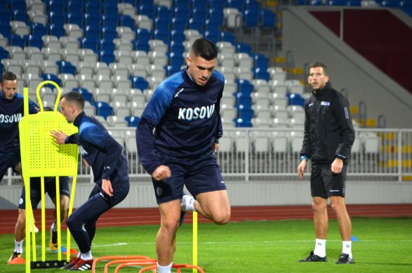 Lëndohet mbrojtësi i Kosovës, e konfirmon klubi zvicerian
