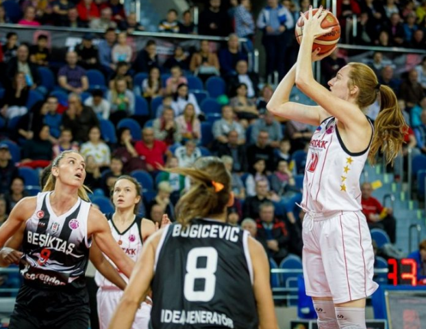 Vashat e Mabetex Prishtinës ndeshje të vështrë në FIBA EuroCup Women