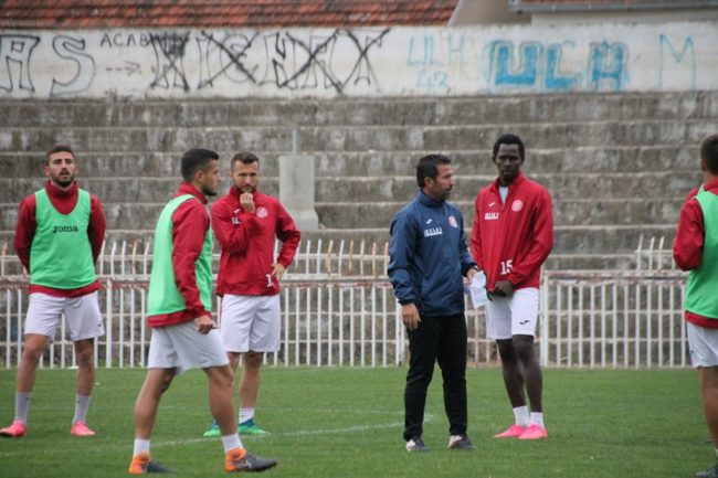 Rikthehen ndeshjet e Kupës së Kosovës në futboll, vëmendja në Skenderaj