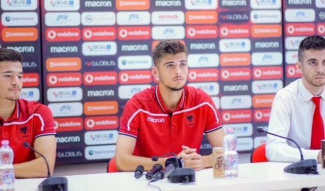 Shqipëria U21 gati për ndeshjen me Kosovën, synojnë fitoren