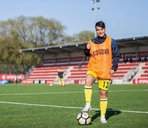 Njihuni me futbollisten e dëshmuar gjilanase, pjesë e Kosovës U16
