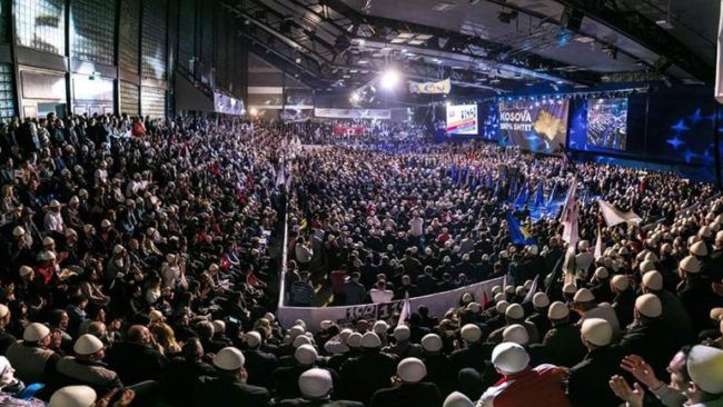 Bajram Hasani: Qytetarët janë përcaktuar për fitoren e koalicionit AAK-PSD