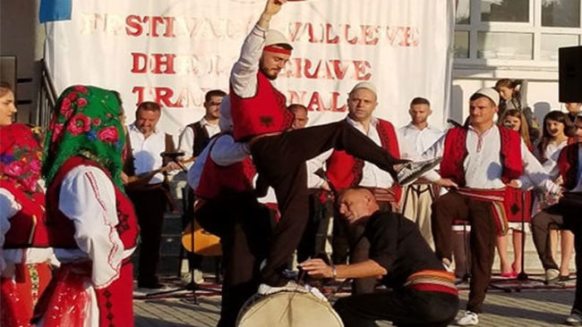 Qendra Kulturore “ANAMORAVA” mori tri çmime në Festivalin “Tingujt e Vendlindjes”