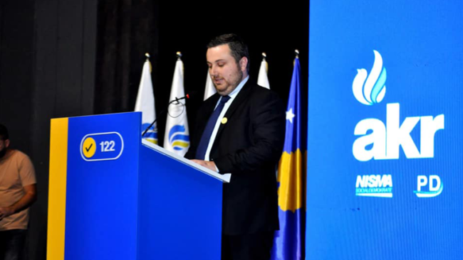 Përkrahje masovike e qytetarëve gjilanas për AKR-në