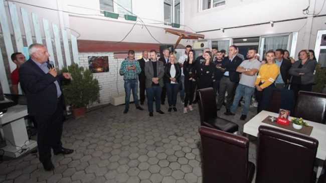 PDK është dhe do të mbetet parti e cila do t’i ketë të rinjtë prioritet!