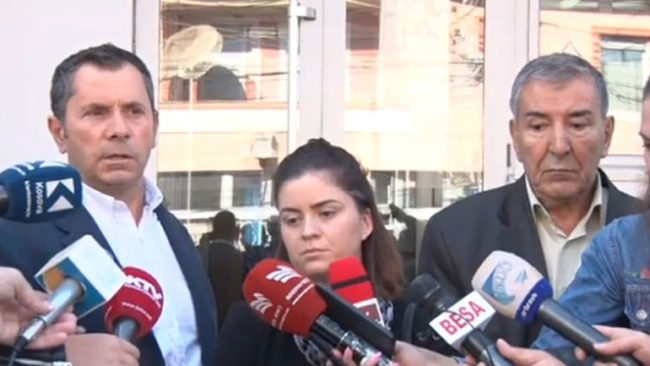Babai i Astrit Deharit: Raporti i ekspertizës nga Zvicra thotë se Astriti është vrarë