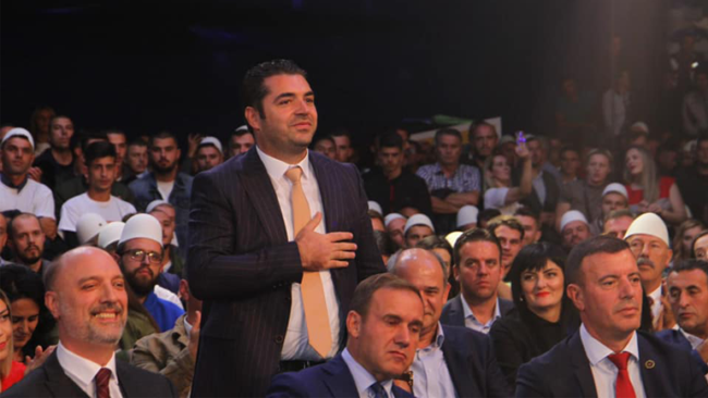 Hasani: Votojeni koalicionin me listën më të mirë, votojeni koalicionin AAK-PSD