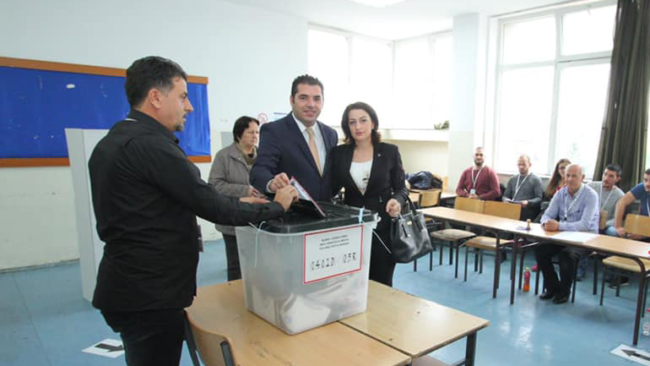 Hasani: Forca e qytetarit është vota – dilni e votoni sot!