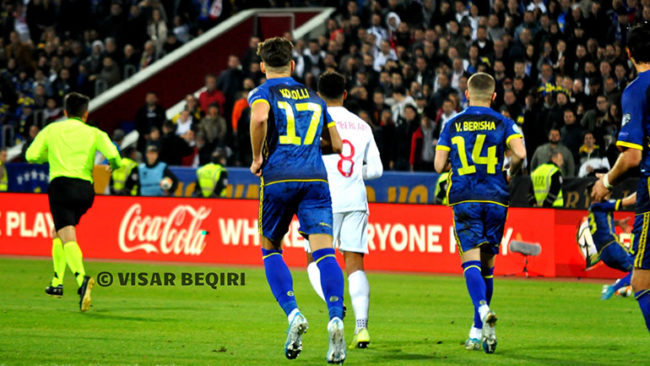 Berisha krenar me listen e futbollistëve, kërkon përkrahje maksimale nga tifozët