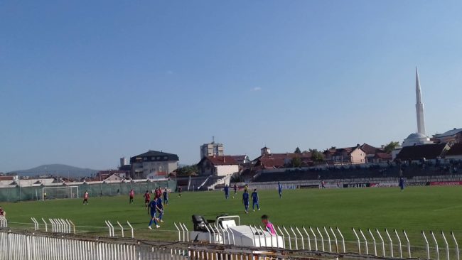 Shkëndija shumë e fortë për Dritën, triumfon në miqësore