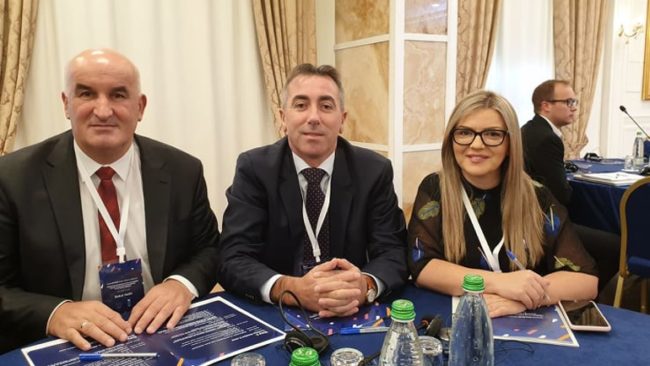 Kryetari i Vitisë, Sokol Haliti po merr pjesë në konferencën e dytë rajonale për Ballkanin Perëndimor