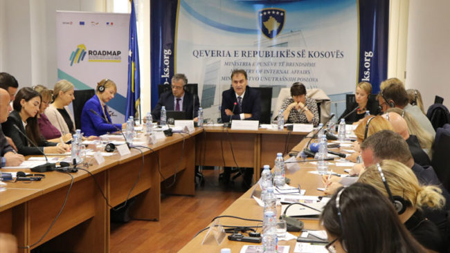 Në MPB u bë prezantimi për strategjinë për Armë të Vogla dhe të Lehta
