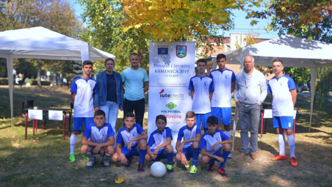Komuna e Kamenicës dhe Komiteti Olimpik i Kosovës, organizuan Panairin e Sportit 2019