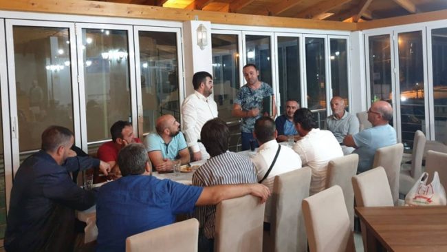 Kompleksi “Gjilani” në Ksamil nikoqir i punëtorëve të KBI-së në Gjilan