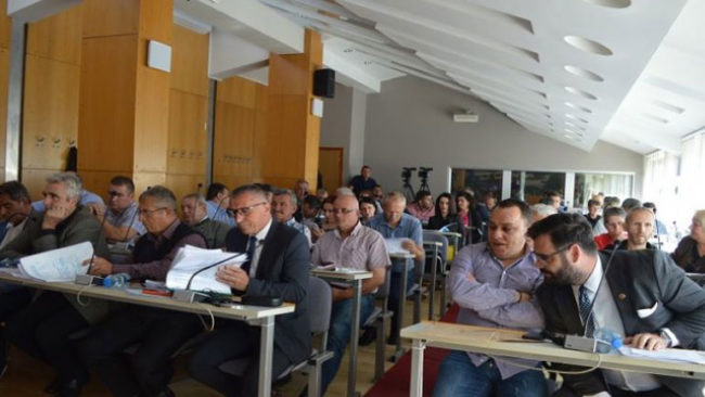 Rregullorja e re e Kuvendit Komunal në Bujanoc me këshillin për kodeks etik