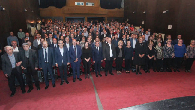 Gjilani organizon mbledh​je komemorative në nderim të jetes dhe vepres së veprimtarit, Limon Isufi