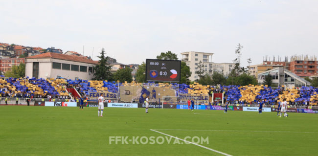 Federata çeke shet biletat në mënyrë tradicionale, njoftim i rëndësishëm para ndeshjes Çeki – Kosovë