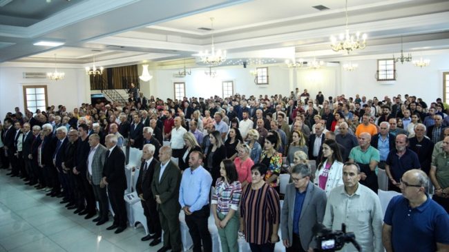 Mijëra rugovistë në Dardani, vuloset fitorja e madhe e Vjosës ekipit të uniteti të LDK