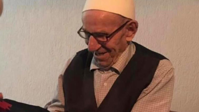 Një jetë të tërë ia kushtoi çështjes kombëtare