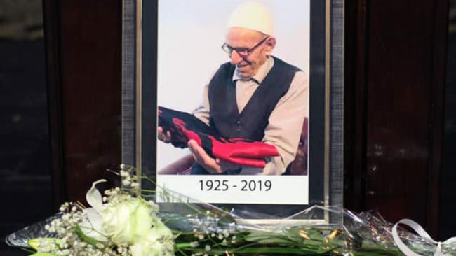 Lamtumirë Baca i durimit dhe besimit të pathyeshëm