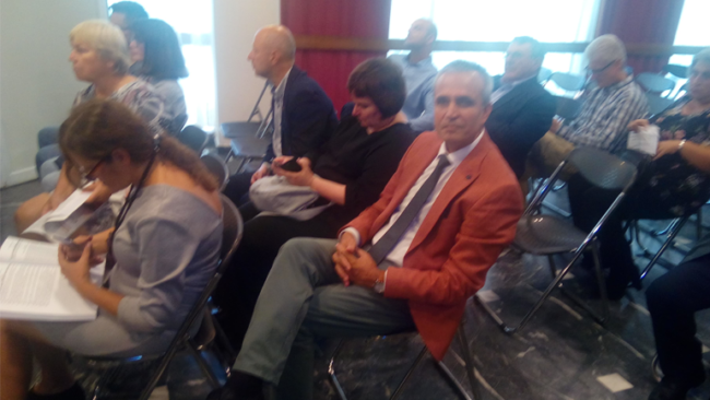 Naser Morina nga Gjilani, me punim shkencor po merr pjesë në Konferencën e XXII-të Ndërkombëtare në Greqi