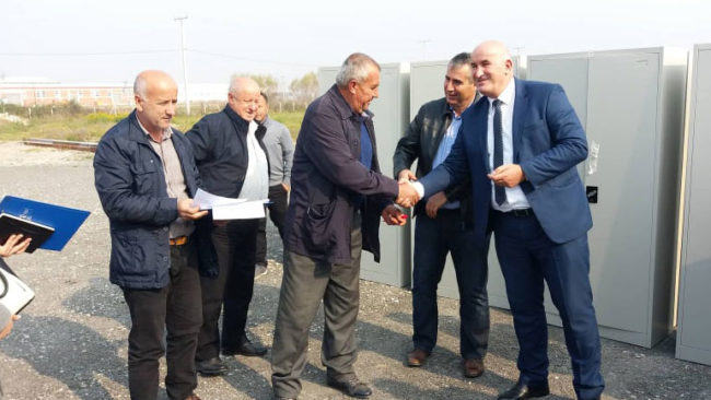 Fermerët vitias përfitojnë ormanë për ruajtjen e pesticideve