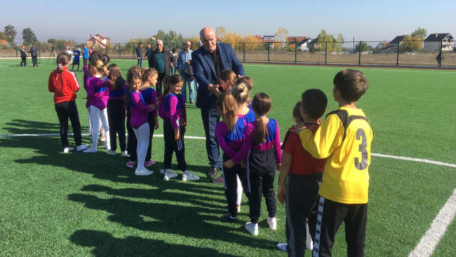 Komiteti Olimpik i Kosovës dhe Komuna e Vitisë organizuan Panairin e Sportit 2019
