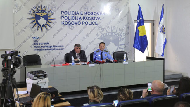 Prokuroria e Shtetit dhe Policia e Kosovës me komunikatë të përbashkët për aksionin në veri të Mitrovicës