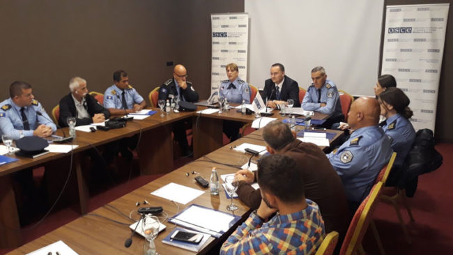 Punëtori për “përkrahjen e viktimave të krimeve të urrejtjes”