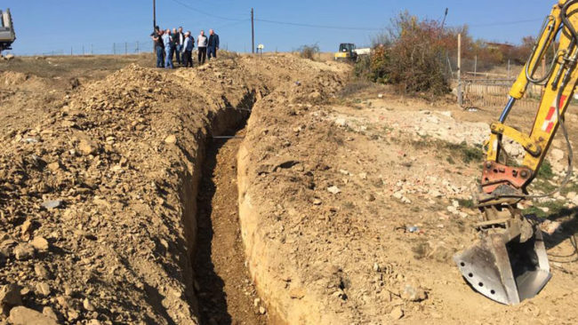 Kryetari i Vitisë përcjellë nga afër ecurinë e disa projekteve