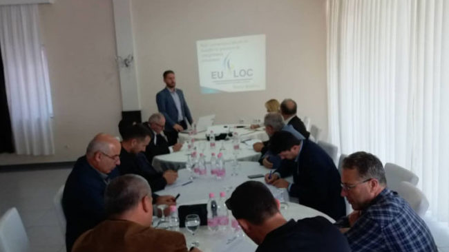Në Viti u mbajt punëtoria “Roli i qeverisë lokale në kuadër të procesit të integrimeve evropiane”