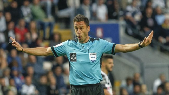 UEFA cakton gjyqtarin për ndeshjen Kosovë – Mali i Zi