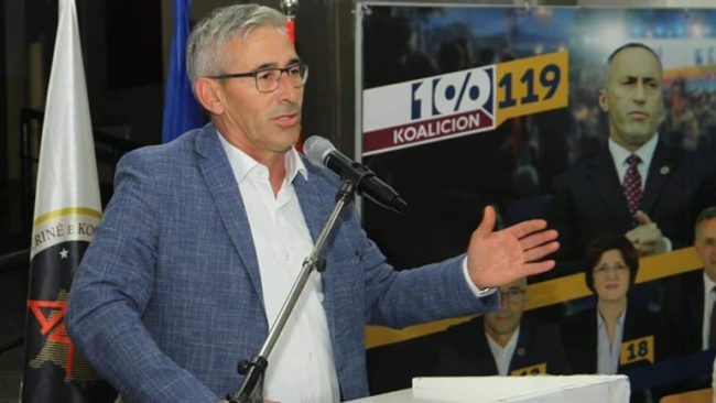 Shumë vjet jam me lagjen “Arbëria”, na lidhin shumë projekte