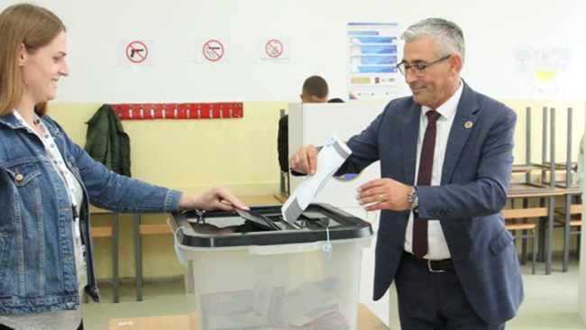 Kadriu: Dita e sotme është test për ne, për demokracinë, për imazhin tonë si shoqëri dhe si shtet