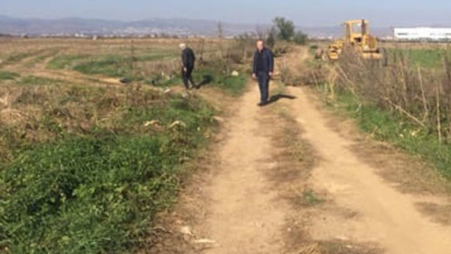 Rregullohet degëzimi i rrugës bujqësore për Kllokot