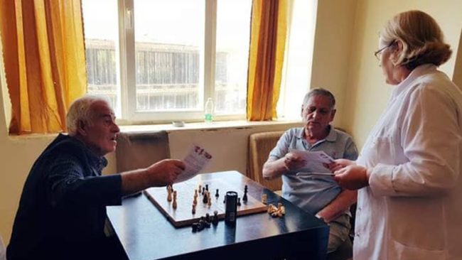 Në Viti u shënua Dita Botërore e të moshuarve