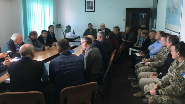 Kryetari i Vitisë kërkon sqarime rreth ngecjeve në projektet e sigurimit të ujit të pijshëm