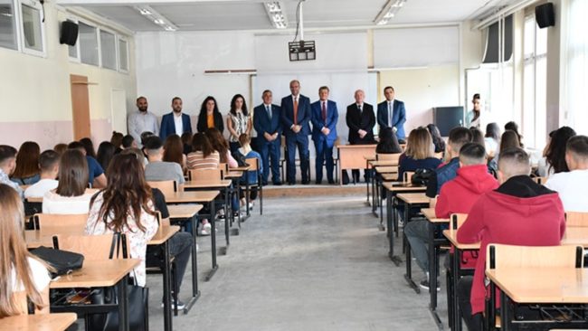 Universiteti i Gjilanit “Kadri Zeka” filloi vitin e ri akademik 2019/2020
