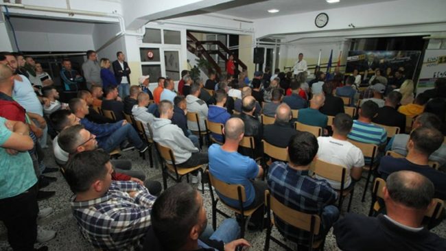 AAK-PSD: Arbëria e Velekinca e thonë hapur; përfundimisht kemi alternativë