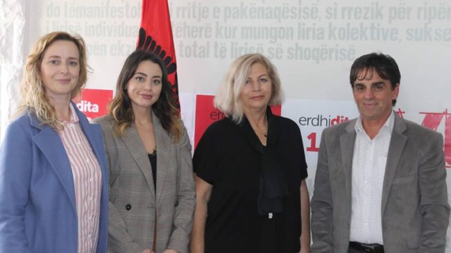 Vazhdojnë anëtarësimet në Vetëvnedosje!