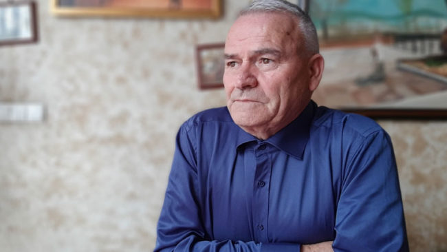 Xhevat Demiri kërkon të nderohet figura e Ekrem Gjinollit
