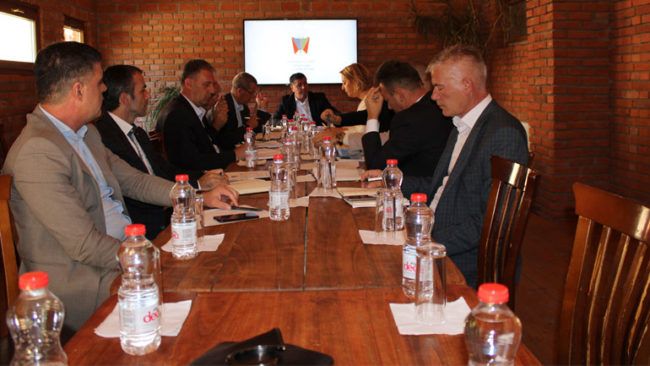 Haziri: Zona urbane e Gjilanit po bëhet zonë qarkullimi pa vetura