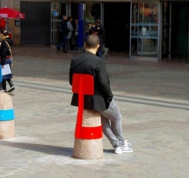 Dizajne urbanistkie që ua lehtësojnë jetën njerëzve