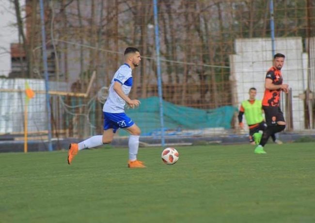 Futbollisti i Dritës ftohet në Përfaqësuesen e Kosovës për ndeshjen me Suedinë